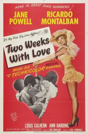 Two Weeks with Love (1950) Fridge Magnet picture 418808