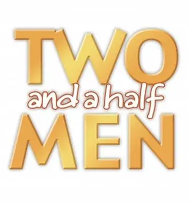 Two and a Half Men (2003) White T-Shirt - idPoster.com