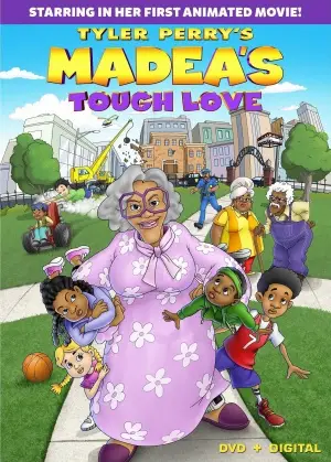 Tyler Perry's Madea's Tough Love (2015) Fridge Magnet picture 329803