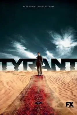 Tyrant (2014) Women's Colored Tank-Top - idPoster.com