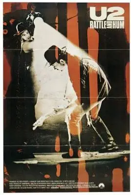 U2: Rattle and Hum (1988) Wall Poster picture 368794