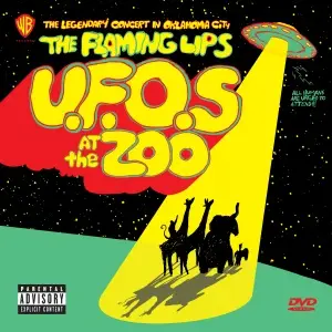 UFOs at the Zoo: The Flaming Lips Live in Oklahoma City (2007) Fridge Magnet picture 415834