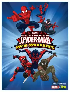 Ultimate Spider-Man (2011) Protected Face mask - idPoster.com