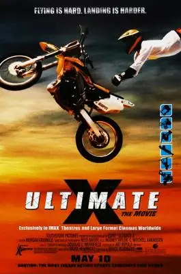 Ultimate X (2002) Computer MousePad picture 379806