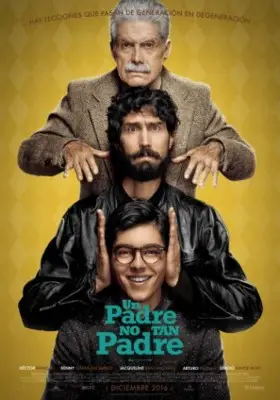 Un Padre No Tan Padre 2016 Wall Poster picture 677573