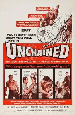 Unchained (1955) Wall Poster picture 379807