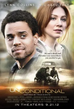 Unconditional (2012) White Tank-Top - idPoster.com