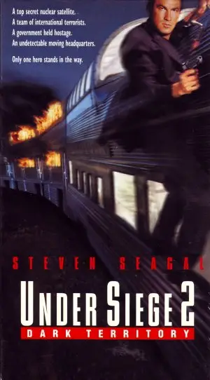 Under Siege 2: Dark Territory (1995) Jigsaw Puzzle picture 425822