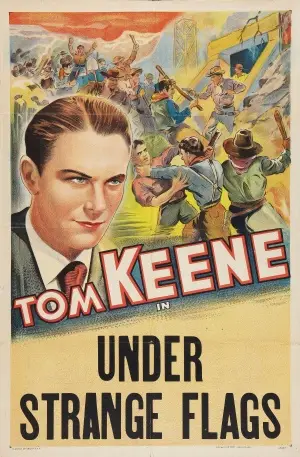 Under Strange Flags (1937) Jigsaw Puzzle picture 408829