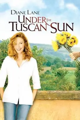 Under the Tuscan Sun (2003) White T-Shirt - idPoster.com