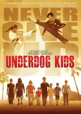 Underdog Kids (2014) Kitchen Apron - idPoster.com