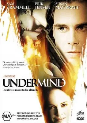 Undermind (2003) White Tank-Top - idPoster.com