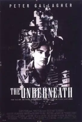Underneath (1995) White T-Shirt - idPoster.com