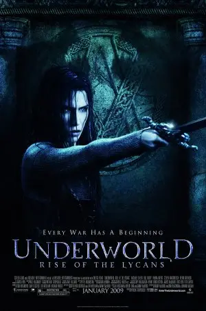 Underworld: Rise of the Lycans (2009) Jigsaw Puzzle picture 437833