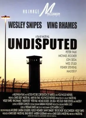 Undisputed (2002) Protected Face mask - idPoster.com
