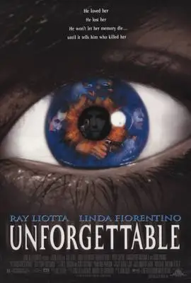 Unforgettable (1996) Men's Colored T-Shirt - idPoster.com