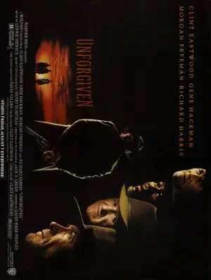 Unforgiven (1992) Wall Poster picture 432812