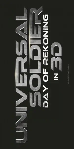 Universal Soldier: Day of Reckoning (2012) Baseball Cap - idPoster.com