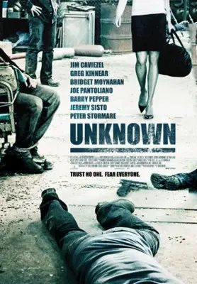 Unknown (2006) Wall Poster picture 726614