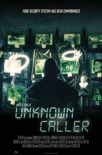 Unknown Caller (2014) Computer MousePad picture 472834