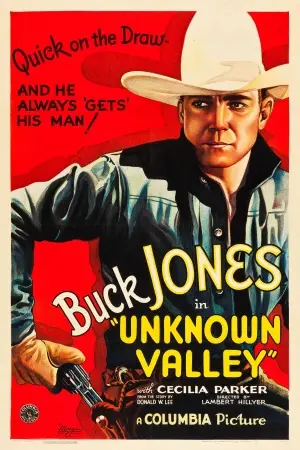 Unknown Valley (1933) Fridge Magnet picture 410835