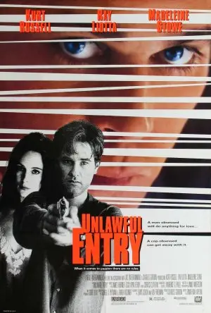 Unlawful Entry (1992) Computer MousePad picture 425825