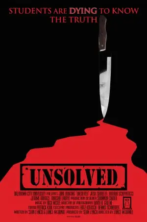 Unsolved (2009) Women's Colored Hoodie - idPoster.com