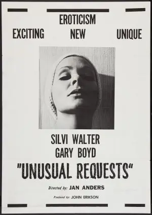 Unusual Requests (1968) Wall Poster picture 424845