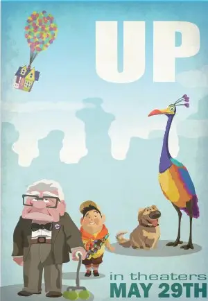 Up (2009) Wall Poster picture 419812