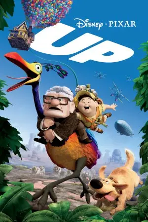 Up (2009) Wall Poster picture 432817