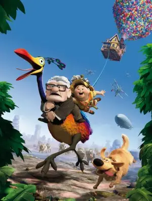 Up (2009) Computer MousePad picture 432826