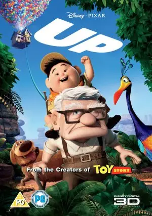 Up (2009) Wall Poster picture 433825