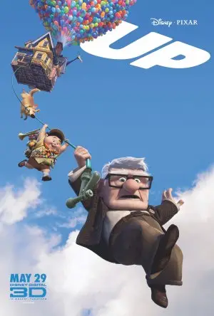 Up (2009) Wall Poster picture 437837
