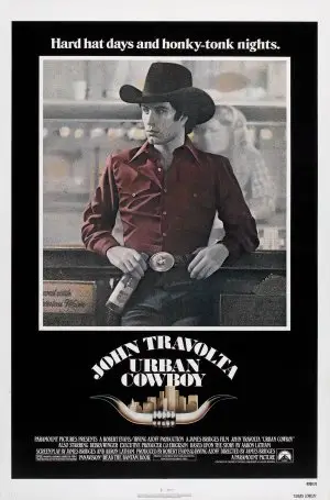 Urban Cowboy (1980) Fridge Magnet picture 418814