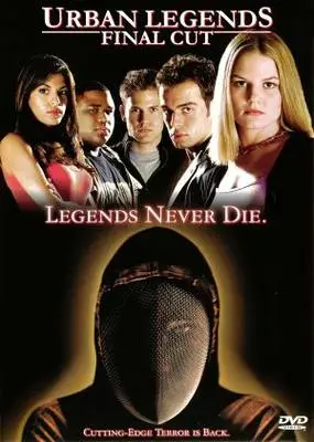 Urban Legends Final Cut (2000) Protected Face mask - idPoster.com