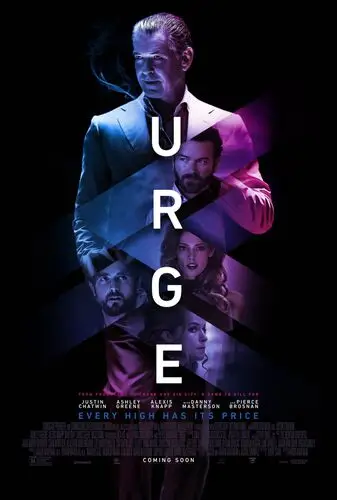 Urge (2016) Wall Poster picture 504068
