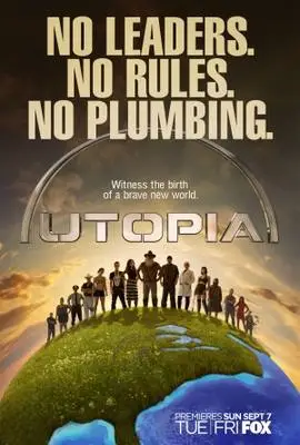 Utopia (2014) Fridge Magnet picture 376810