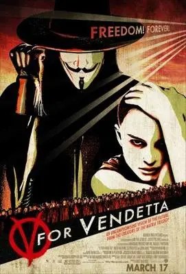 V For Vendetta (2005) Fridge Magnet picture 337815