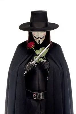 V For Vendetta (2005) Tote Bag - idPoster.com