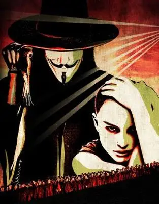 V For Vendetta (2005) Fridge Magnet picture 368803