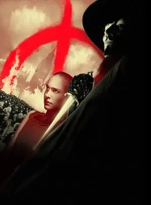 V For Vendetta (2005) Wall Poster picture 368804