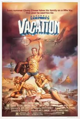 Vacation (1983) Fridge Magnet picture 316804