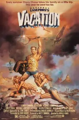 Vacation (1983) Wall Poster picture 316805