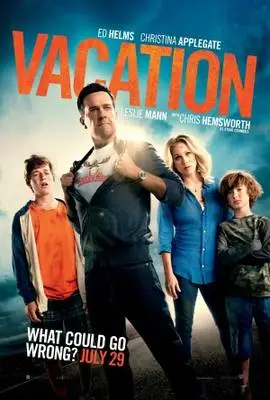 Vacation (2015) Computer MousePad picture 374808