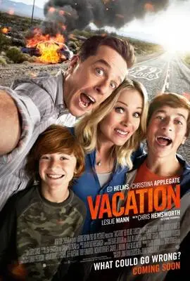 Vacation (2015) Computer MousePad picture 374809