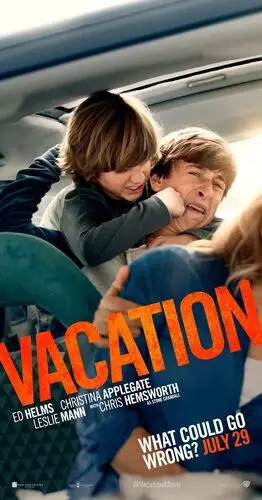 Vacation (2015) Jigsaw Puzzle picture 465743