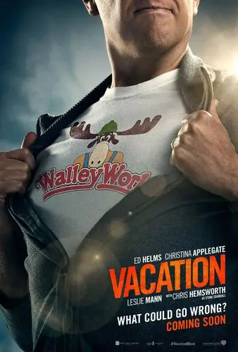 Vacation (2015) Wall Poster picture 465747