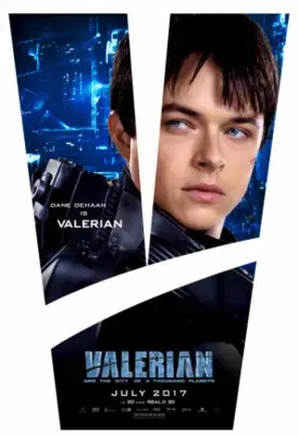 Valerian and the City of a Thousand Planets 2017 Fridge Magnet picture 669722