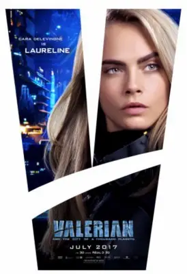 Valerian and the City of a Thousand Planets 2017 Wall Poster picture 669723
