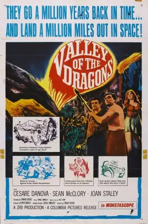 Valley of the Dragons (1961) Wall Poster picture 433826